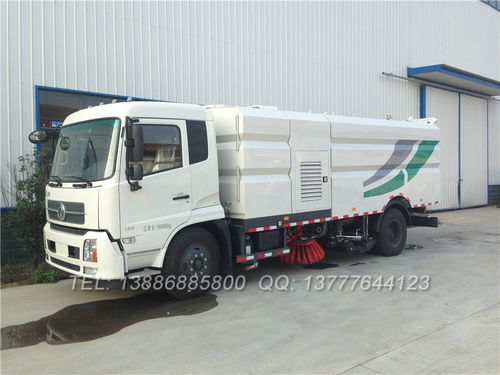 水泥廠高效清潔解決方案 從保潔掃路車(chē)到廠房吸塵車(chē)的專(zhuān)業(yè)選擇