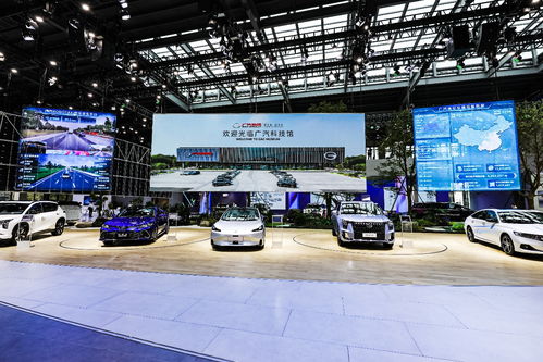 科技廣汽新注腳 廣汽科技館落子南沙正式開館，圖文設計融匯創新與未來