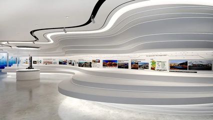 數字化浪潮下的展覽展示服務 創新驅動與行業變革