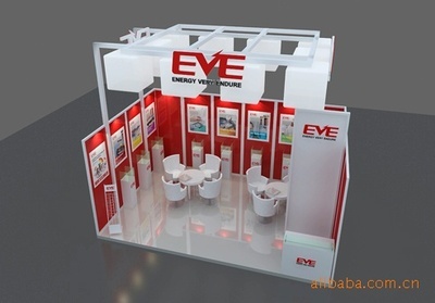 MICO展覽展示設計 專業展會設計與服務，賦能東方藥交會新篇章